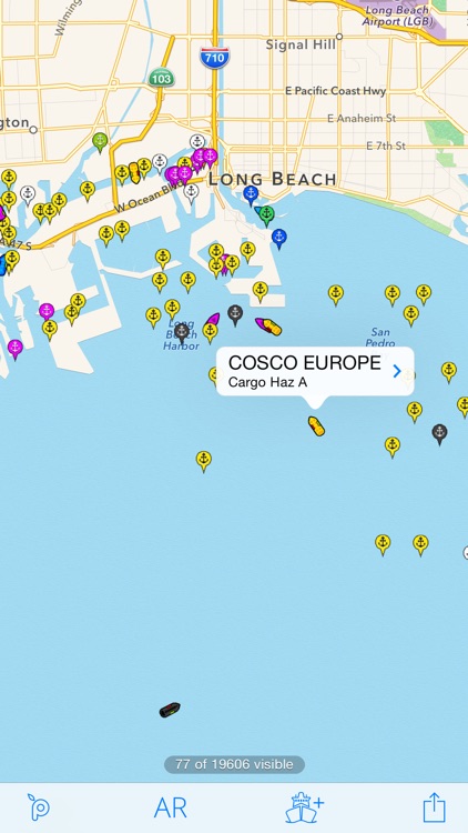 Ship Finder Lite screenshot-3
