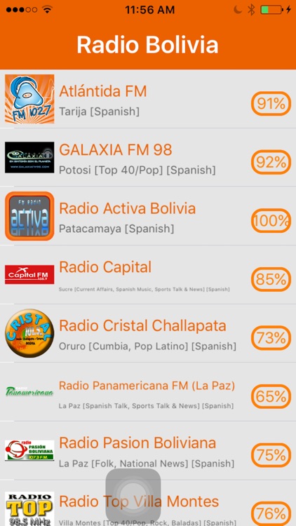 Radio Bolivia - Radio BOL
