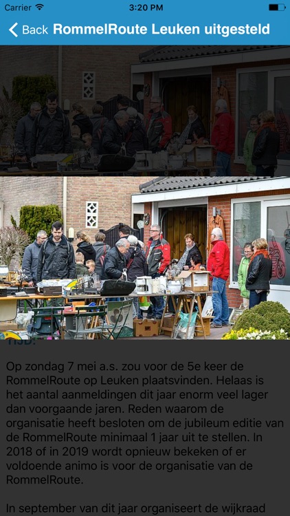 MijnWeerterland screenshot-3