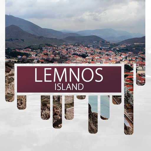 Lemnos Island Travel Guide icon