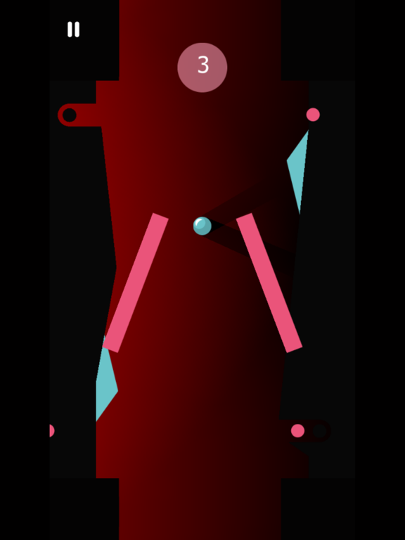 Screenshot #4 pour Marble falling - marbre chute trou jeux retomber