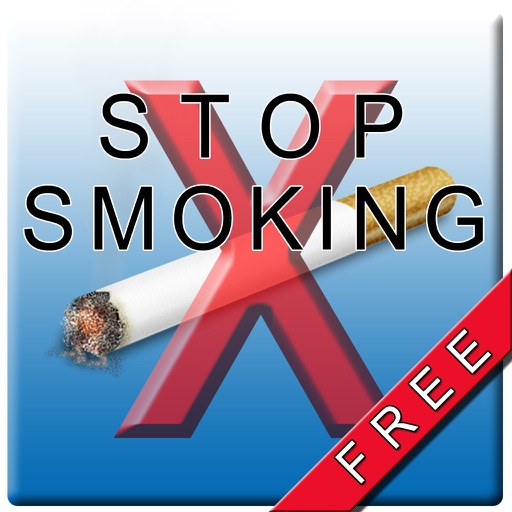 Stop Smoking App icon