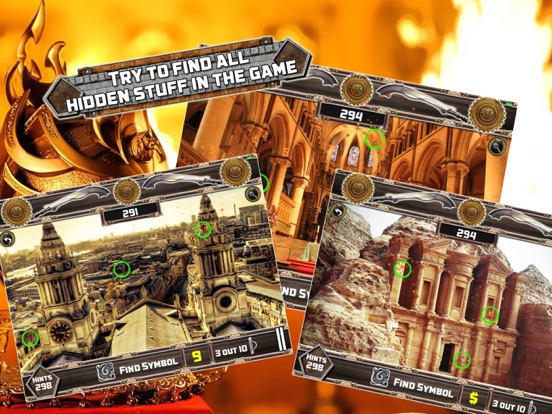 Hidden Objects:The Journey of Bahukhali iPad screenshot
