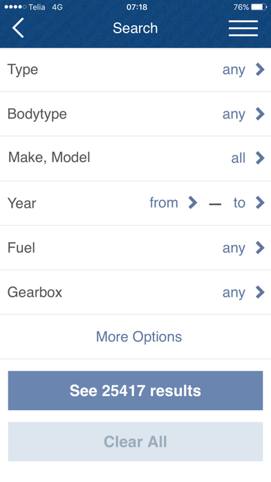 Screenshot #3 pour Auto24.lv