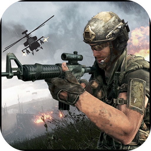 Comand Kill Terrorist 3D iOS App