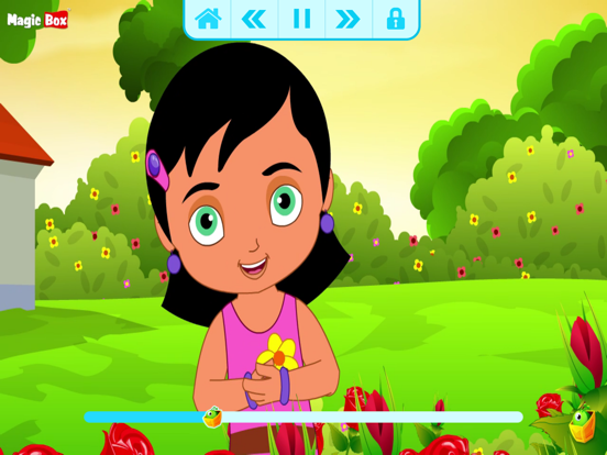 Screenshot #5 pour Top 40 Hindi Rhymes