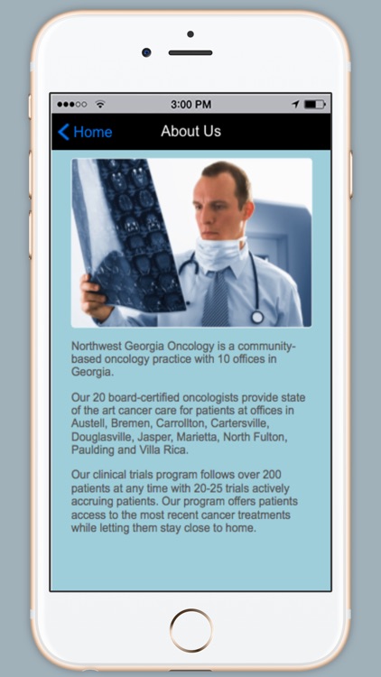 Northwest GA Oncology