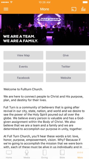 Fullturn Church(圖3)-速報App