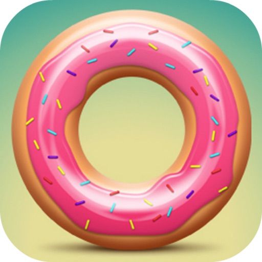 Cooking Frenzy Homemade Donuts iOS App