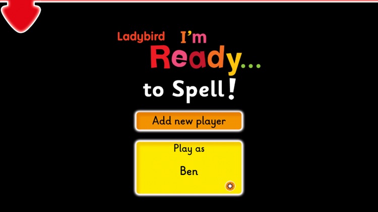 Ladybird: I’m Ready to Spell