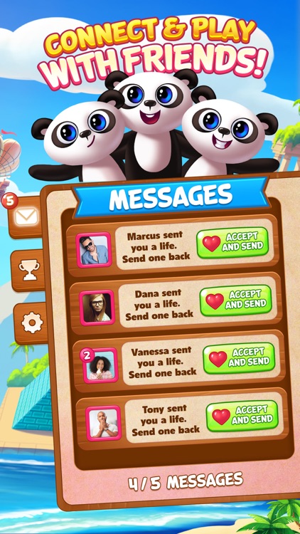 Panda Pop screenshot-4