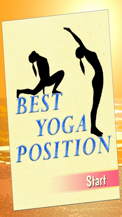 Best Yoga Position