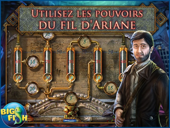 Screenshot #6 pour Endless Fables: La Malédiction du Minotaure (Full)