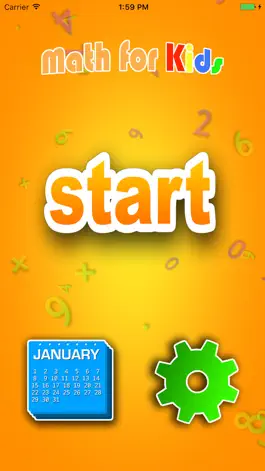 Game screenshot Math For Kids from 2 to 10 Years Old apk