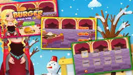 Game screenshot Princess Cooking Hamburger Games mod apk