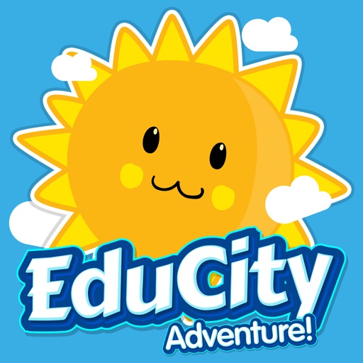 EduCity Adventure Icon