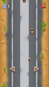 疯狂沙漠摩托车：一起来洗车免费单机游戏 screenshot #2 for iPhone