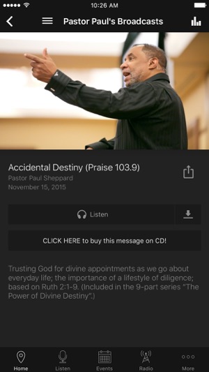 Paul sheppard podcast