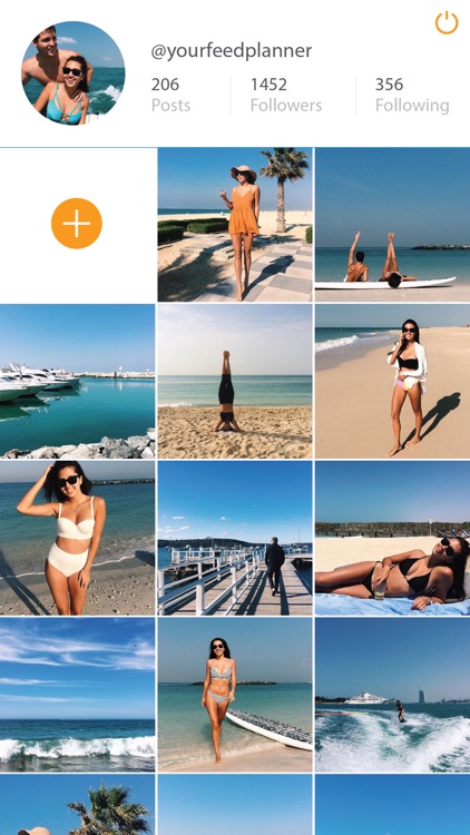 Feedplanner - for Instagram