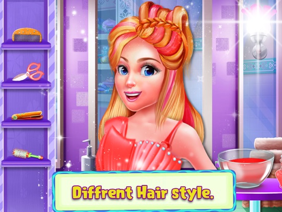 Top Model Fashion Super Star iPad screenshot