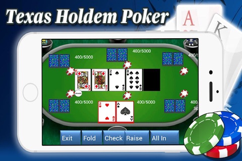 Texas.Holdem screenshot 3