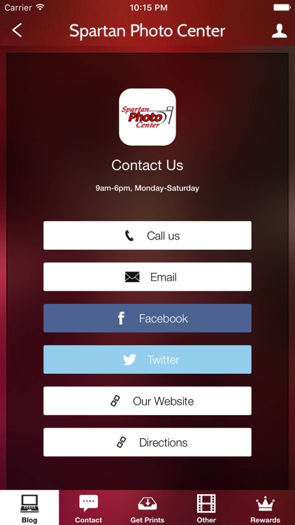 Spartan Photo Center