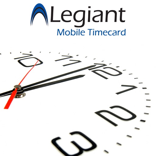 Legiant Mobile Timecard