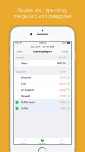 Worthy – Transparent Personal Finance screenshot #5 for iPhone