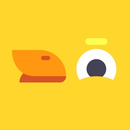 Duck Buddy - Animated Duck Stickers