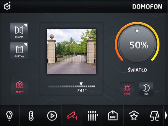 Screenshot #4 pour Grenton Home Manager