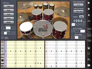 drumstudio ipad capturas de pantalla 2