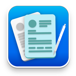 CV & Résumé Templates for Photoshop