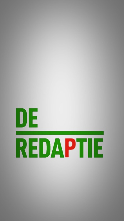 De Redaptie