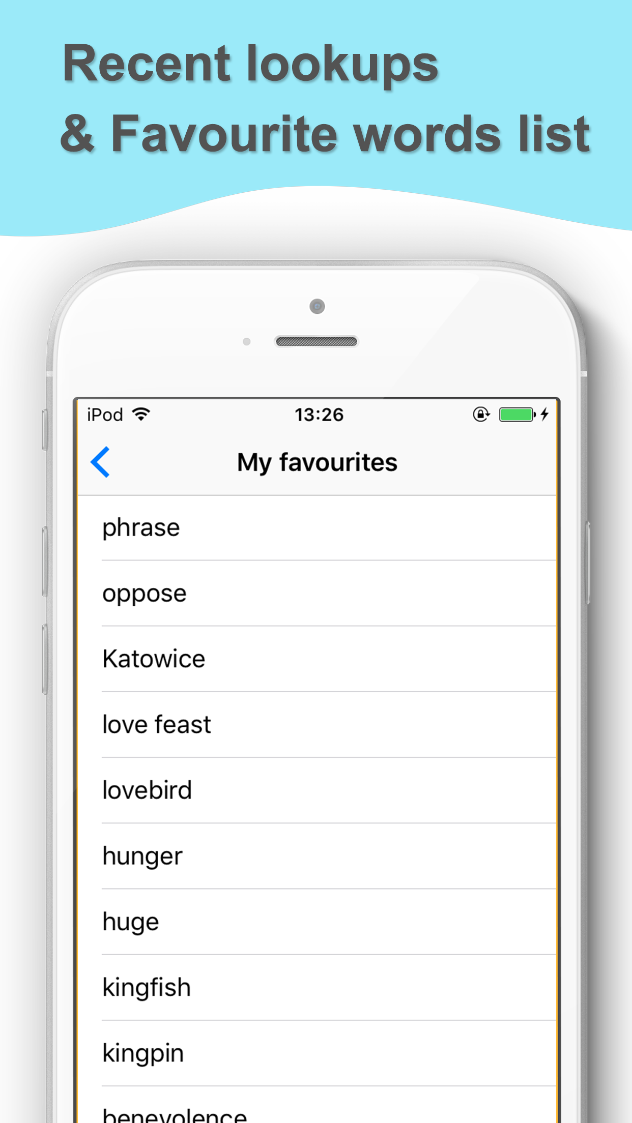 English Dictionary - Offline & FREE