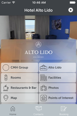 Hotel Alto Lido screenshot 2