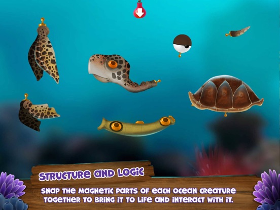 Screenshot #4 pour Appy Oceans - آبي أوشنز