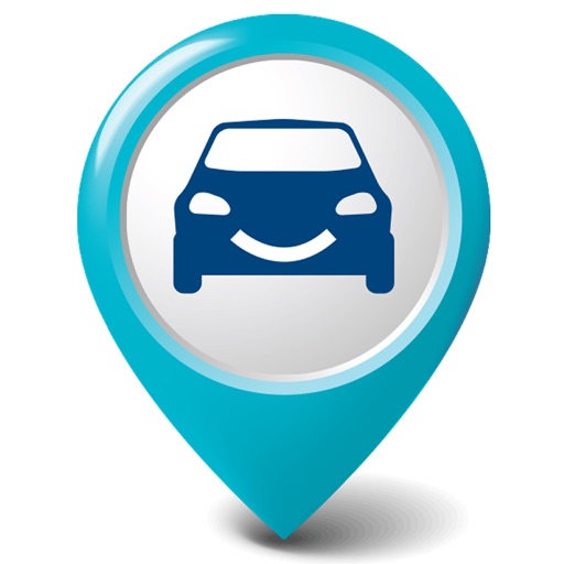 GPS Car Finder FREE icon