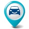 With this application you can memorize the GPS location of your car to help you finding it when you need