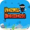 Ninja Fishing Game