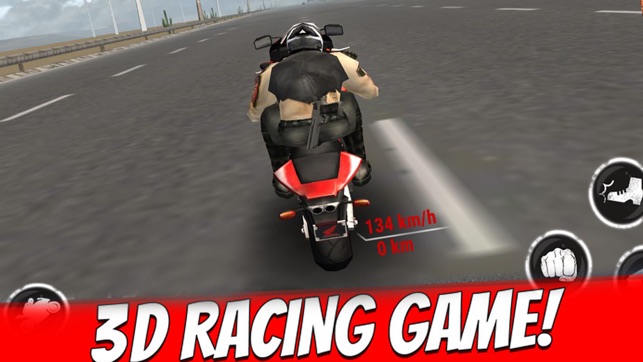 Highway Traffic Rider - Fast Motor(圖1)-速報App