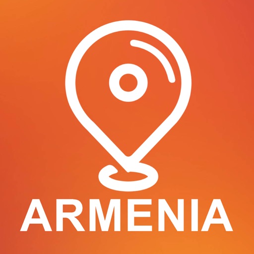 Armenia - Offline Car GPS icon