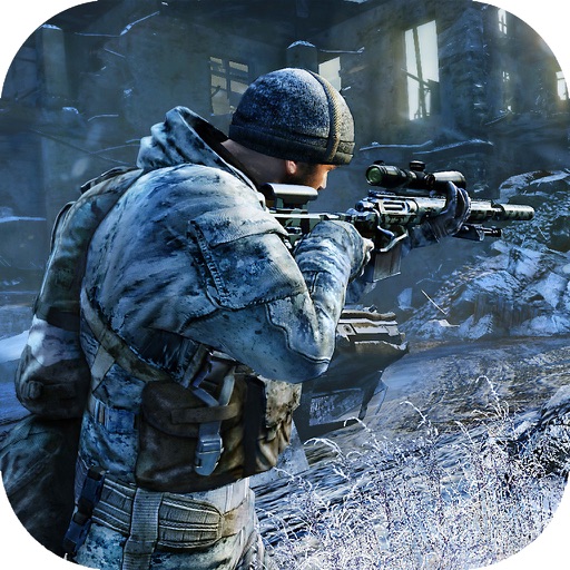 Mission Sniper City Attack iOS App