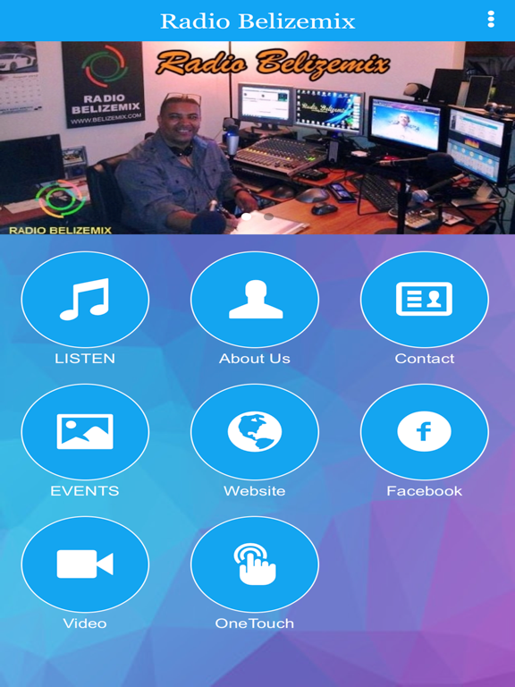 Screenshot #4 pour Radio Belizemix