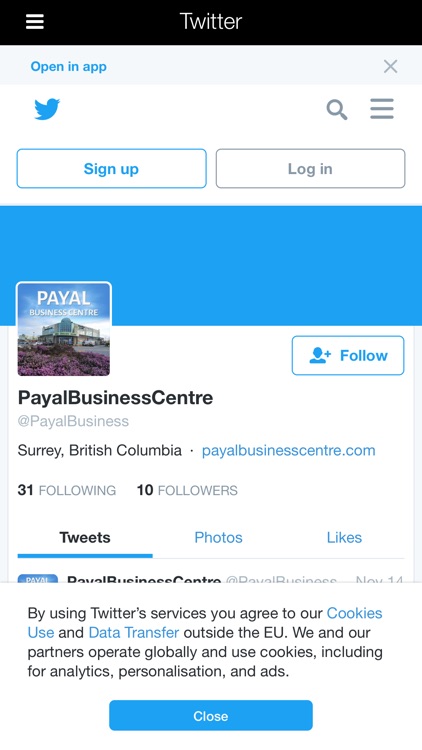 Payal Business Centre, Surrey