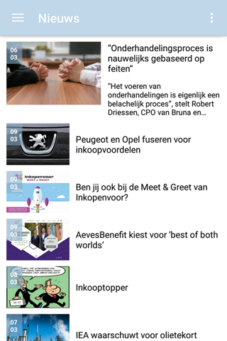 Inkopers-Cafe.nl screenshot 2