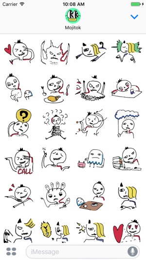 Haro and Friends Stickers(圖2)-速報App