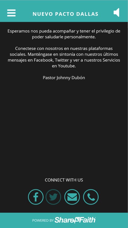 Nuevo Pacto Dallas screenshot-3