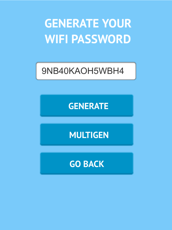 Screenshot #5 pour FREE WIFI PASSWORDS