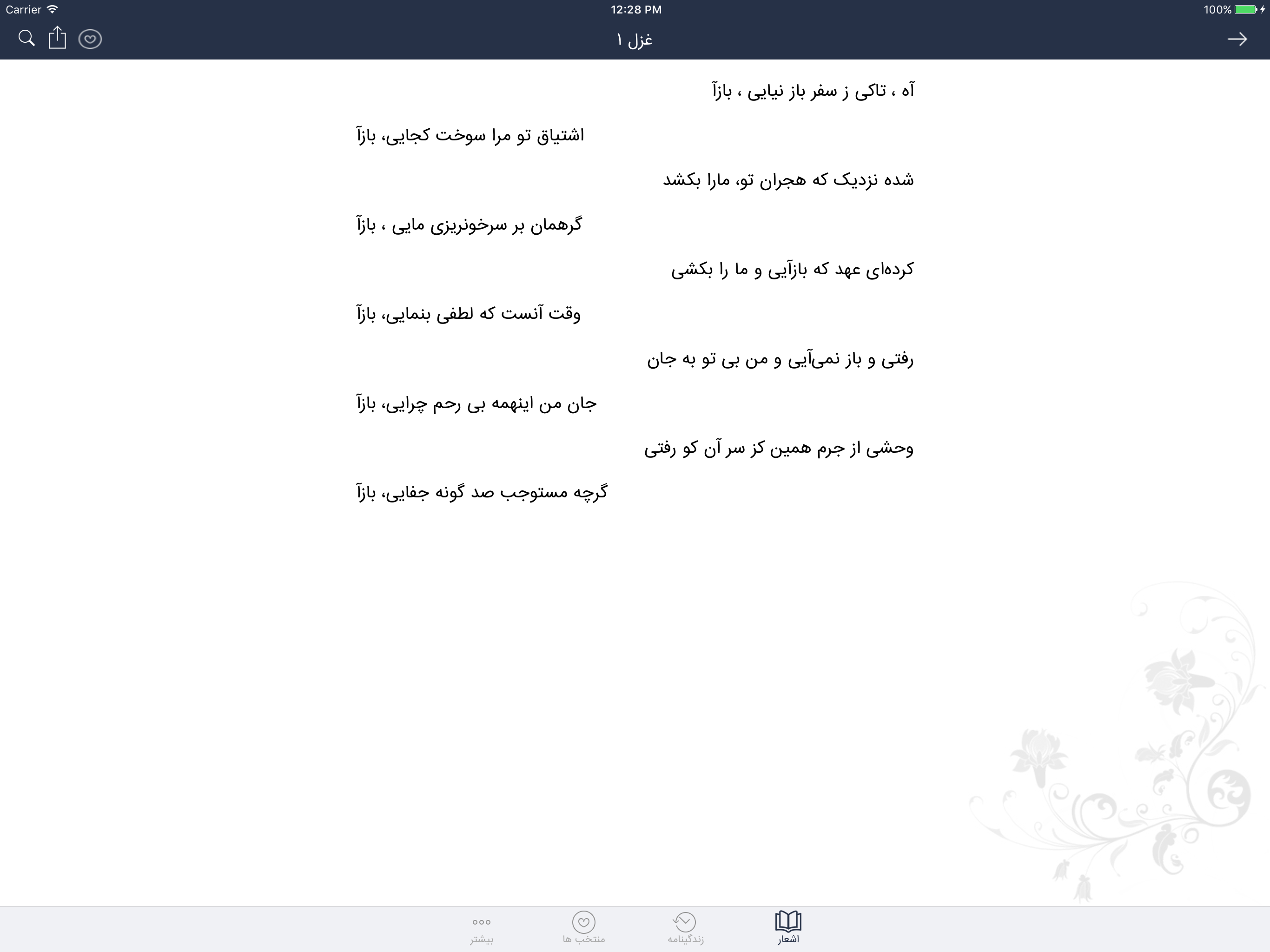 وحشی بافقی