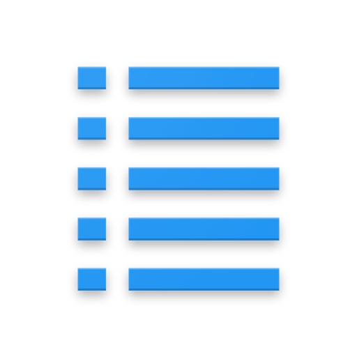 List Builder App